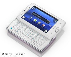 Sony Ericsson Xperia mini pro